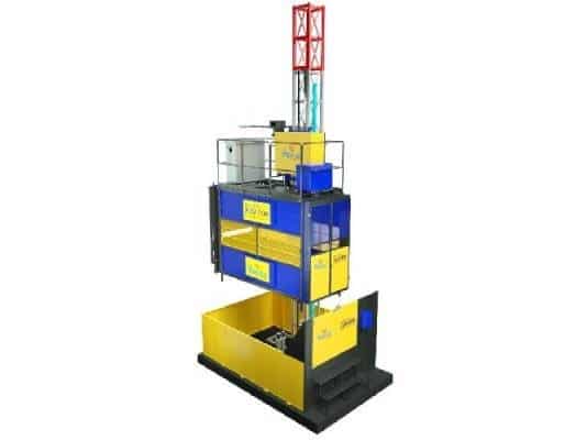 construction hoist rental